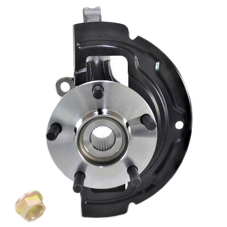 ACDelco Gold LK009 Rear Wheel Hub and Bearing Assembly