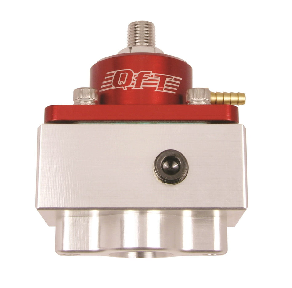 Quick Fuel Technology 30-1900 Billet By-Pass Regulator with Return