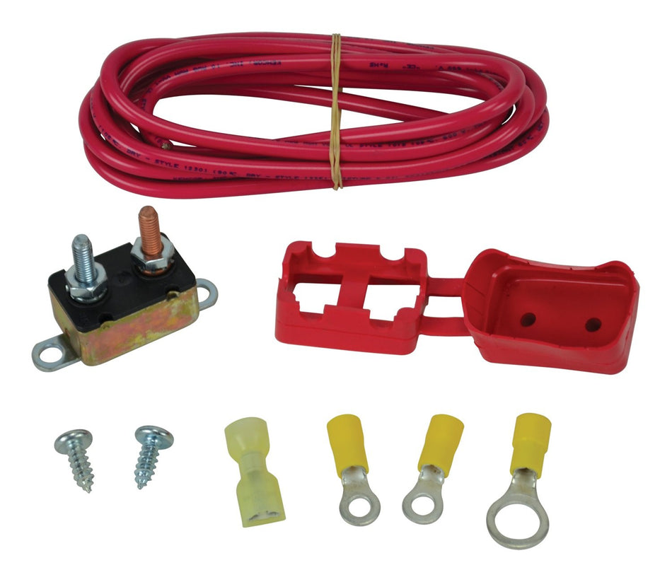 Flex-A-Lite 30028 Circuit Breaker Kit For PN[262/278/284/294] Radiator/PN[57294] Radiator/Fan Combo Circuit Breaker Kit