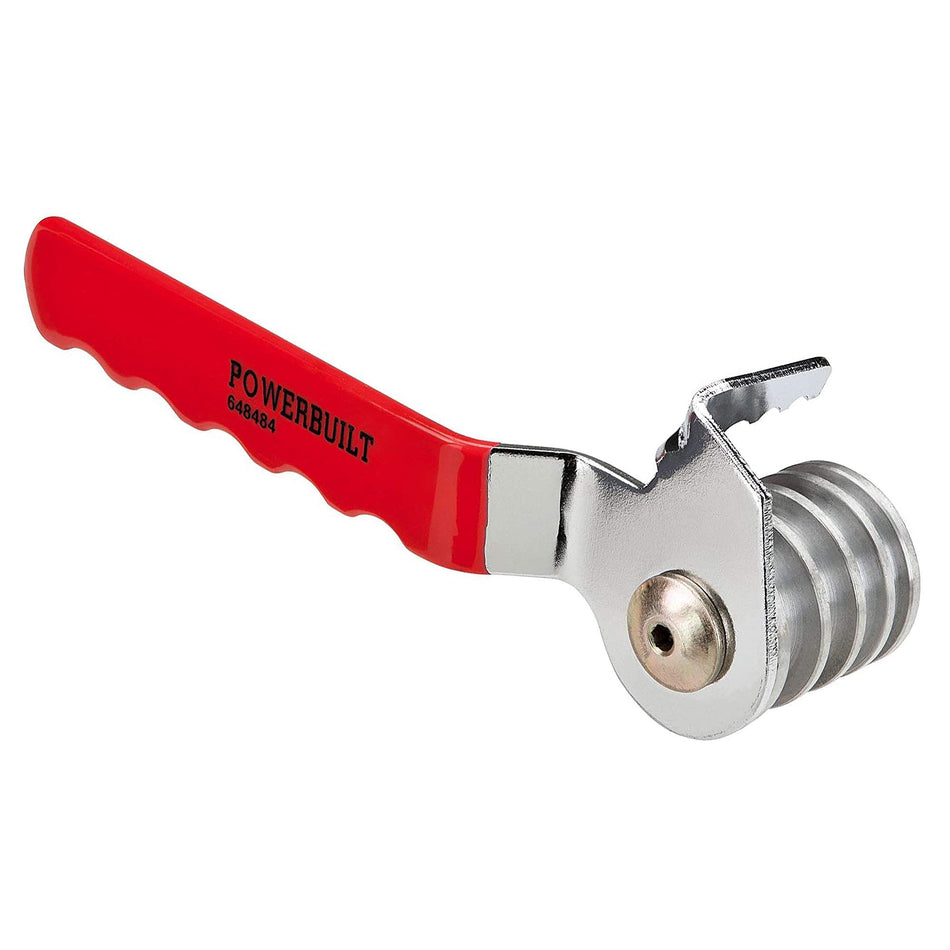 Powerbuilt 648484 Deluxe Tubing Bender, Red
