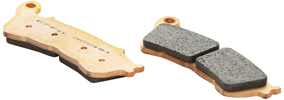 EBC Brakes EPFA388HH EPFA Double H Sintered Disc Brake Pad