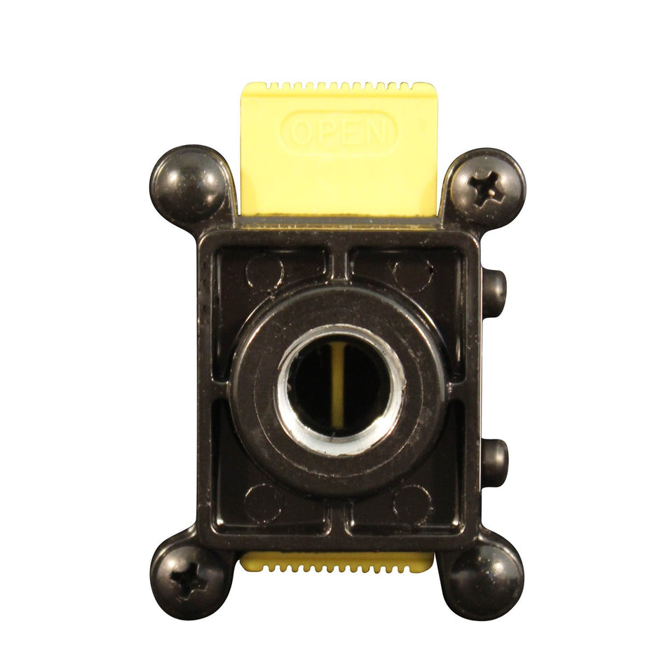 Milton S-1163-5 3/8" FRL Modular 3 Way Lockout Valve