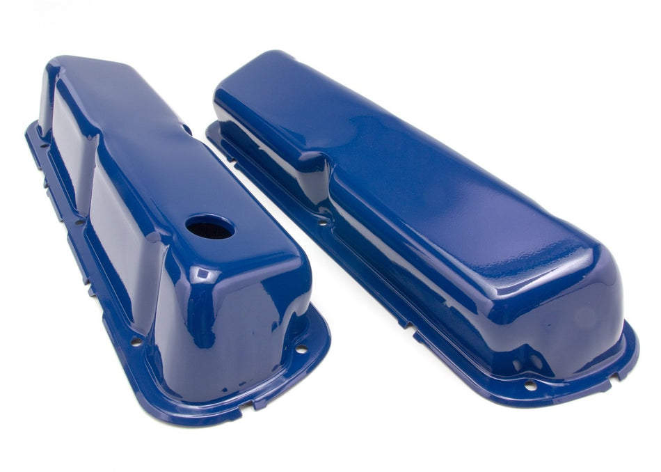 Trans-Dapt 8733 Blue Valve Cover (86-95 Ford 5.0L)