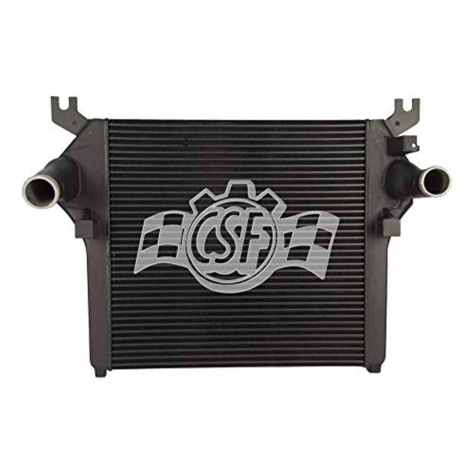 CSF RADIATOR 6000: Intercooler, Ram 2500 6.7L 2012-2010; Ram 3500 6.7L 2012-2010; Dodge Ram 2500 6.7L 2010; Dodge Ram 3500 6.7L 2010,Multi