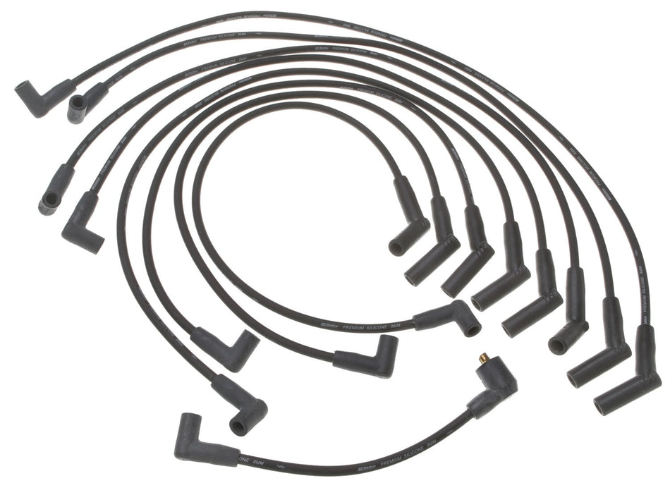 ACDelco Professional 9188K Spark Plug Wire Set