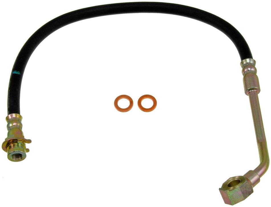 Dorman H38060 Front Passenger Side Brake Hydraulic Hose Compatible with Select Chevrolet / GMC Models
