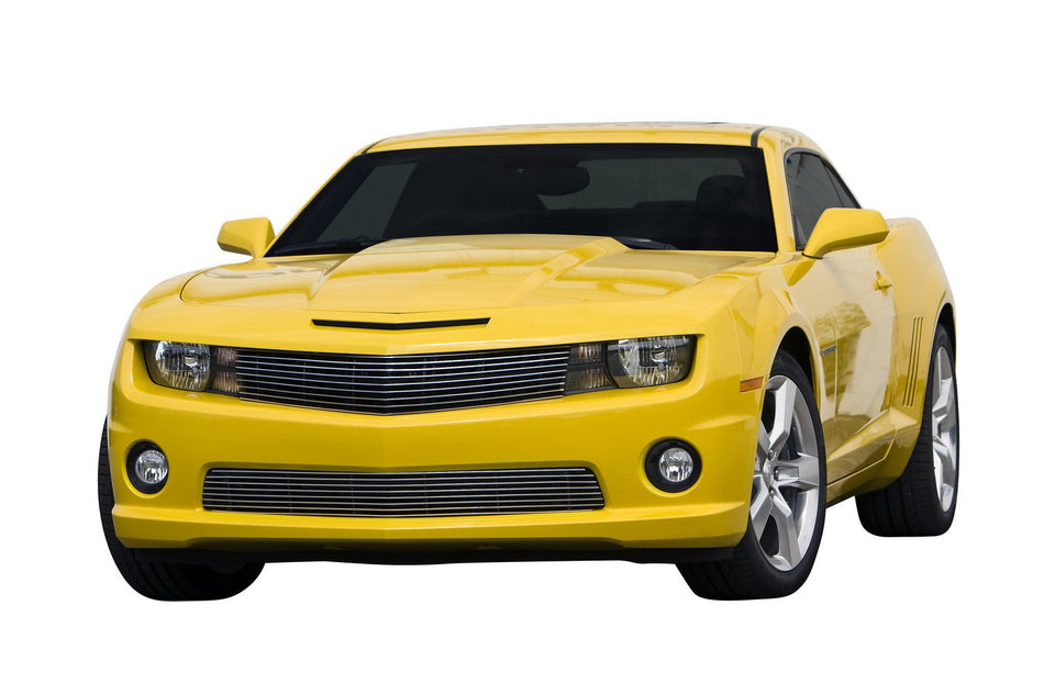 Carriage Works 44591 Billet Aluminum Bolt-Over Grille Insert