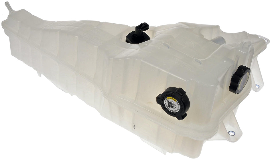 Dorman 603-5203 Engine Coolant Reservoir Compatible with Select Freightliner Models