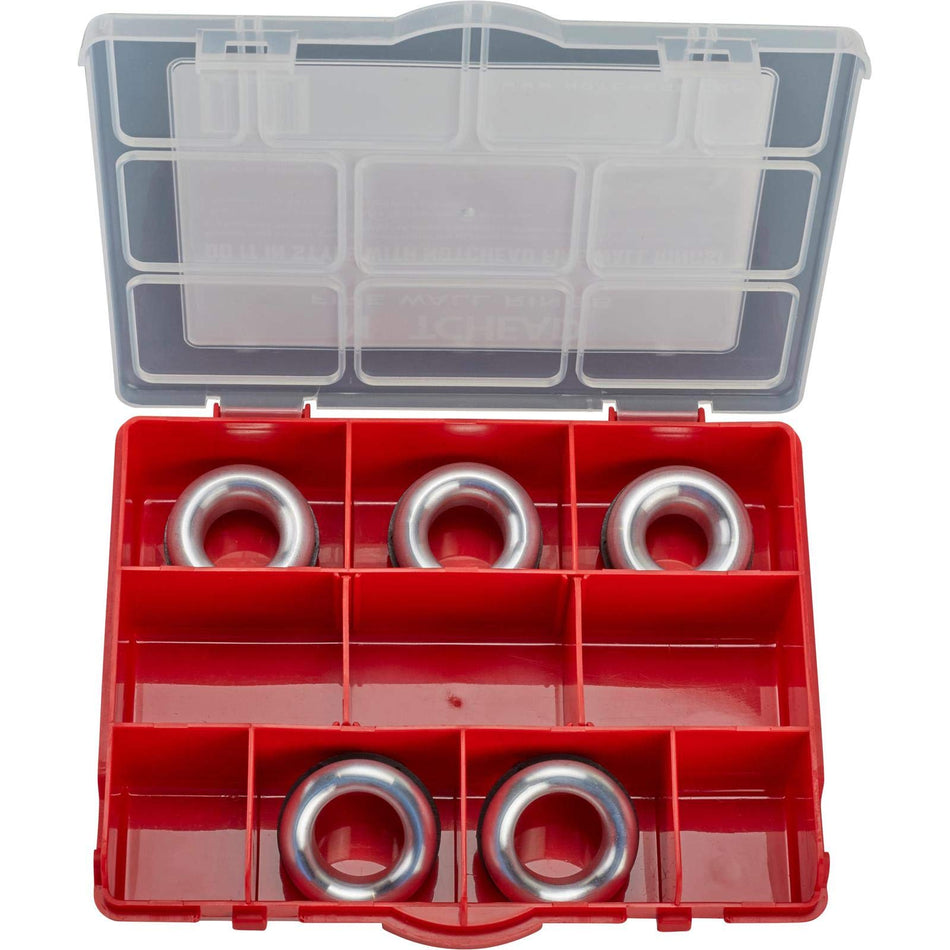 NotcHead 4800 - Heater Hose Fire Wall O-Ring Kit