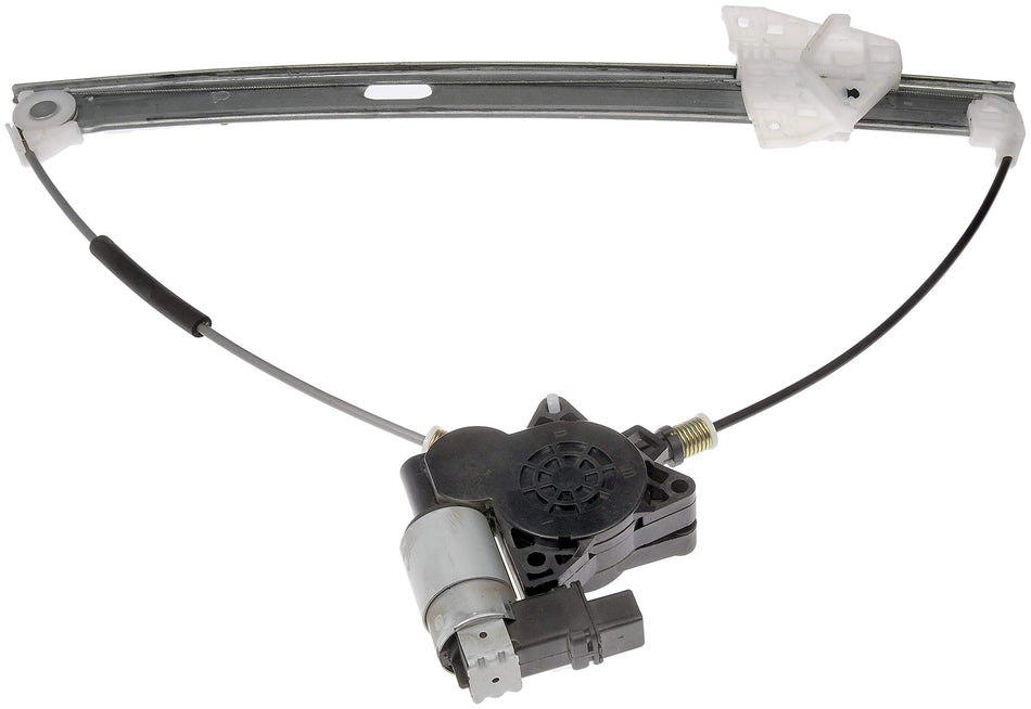 Dorman 748-050 Front Driver Side Power Window Regulator and Motor Assembly Compatible with Select Mazda Models