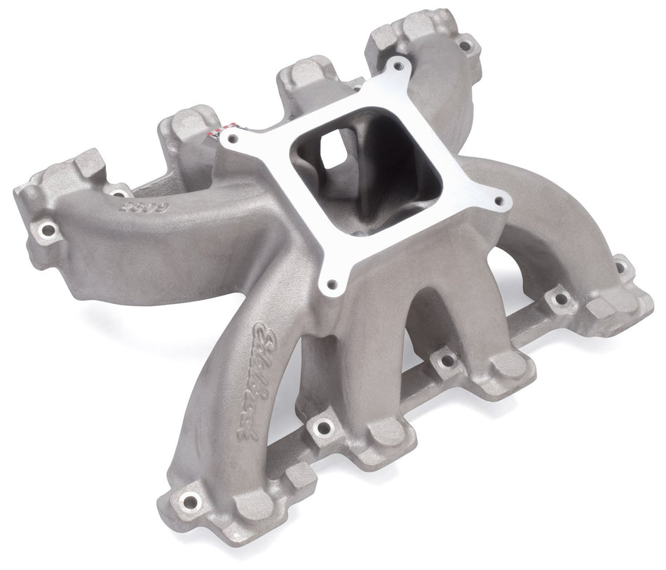 Edelbrock 28097 Super Victor LS1 Carbureted Manifold