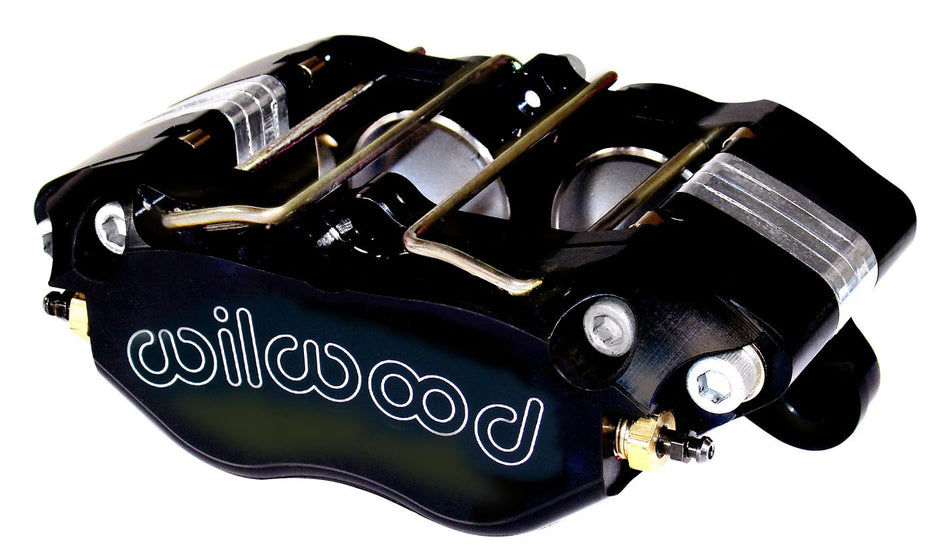 Wilwood 120-9703 Dynapro 1.38 Piston/.810 Rotor Billet Brake Caliper