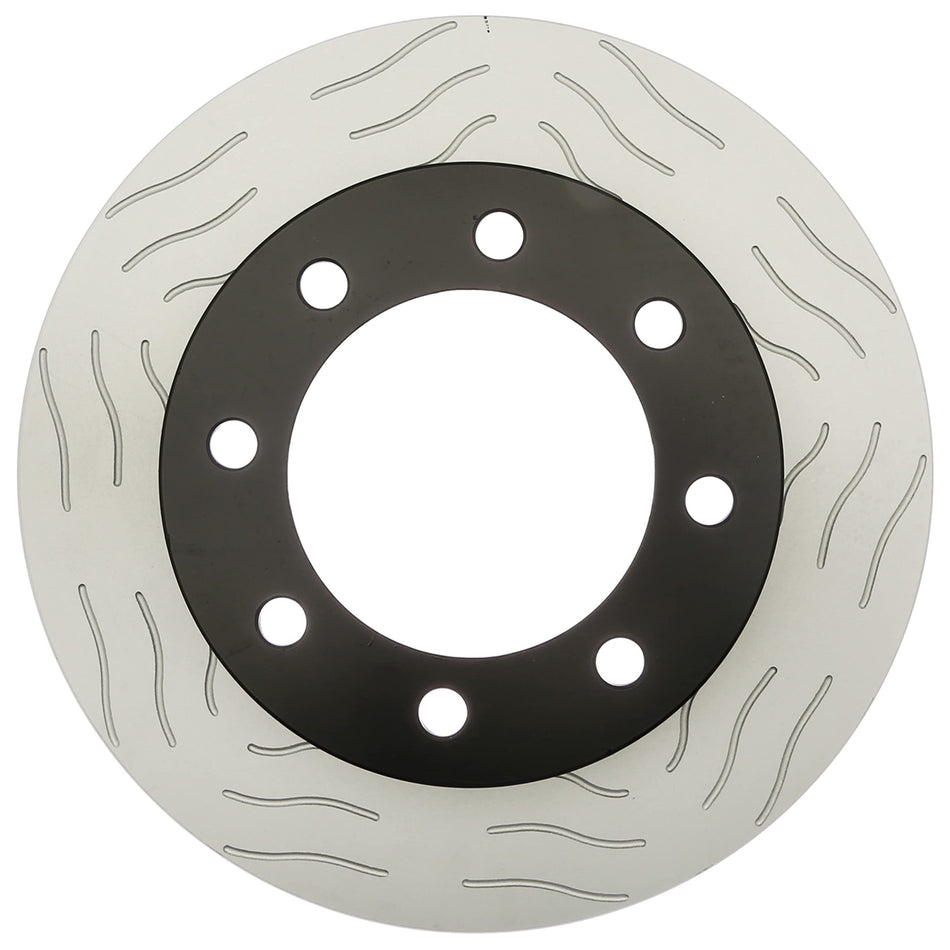 Raybestos R-300 Specialty Street Performance Replacement Front Disc Brake Rotor for Select Ford F250/F350/F450 Super Duty Model Years (681016PER)