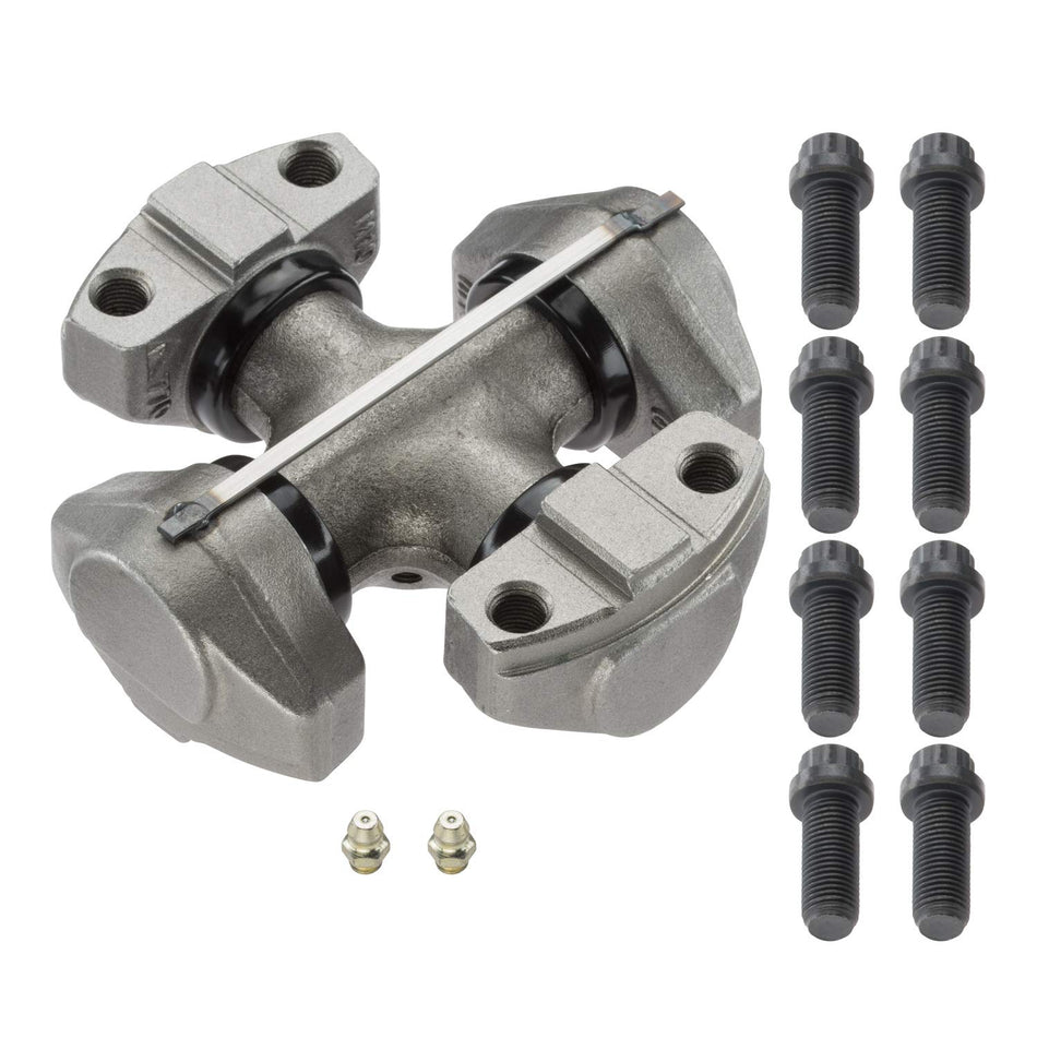 MOOG 895 Greaseable Premium Universal Joint for GM & Mack (58WB - 4 DWT)