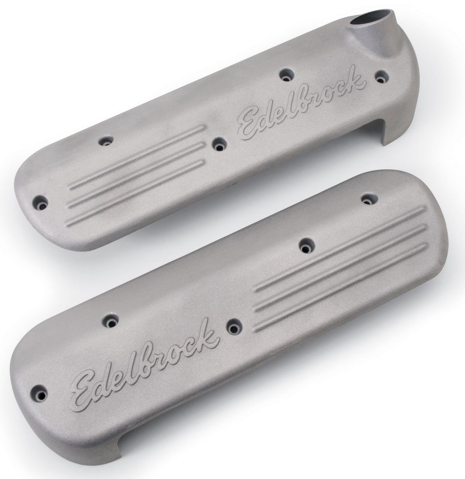 Edelbrock 4118 Aluminum Coil Cover