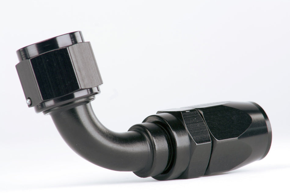 Aeromotive 15658 AN-10 90 degree Hose End