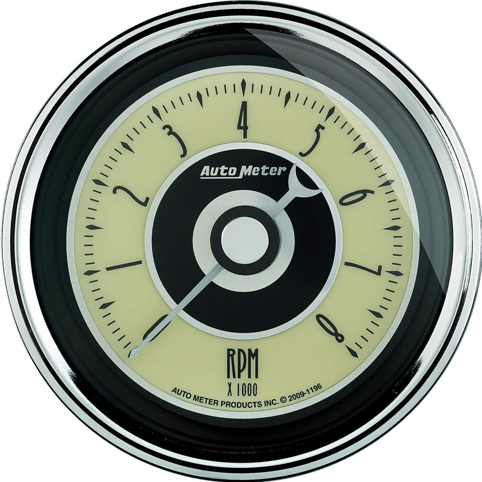 Auto Meter 1195 Cruiser AD Voltmeter Gauge