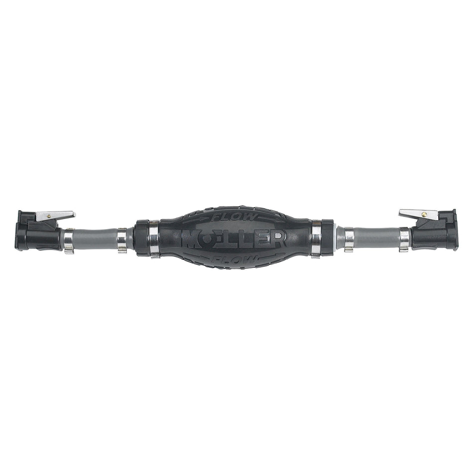 Moeller 034391-10LPA Complete Fuel Line Assembly - Johnson/Evinrude 3/8 I.D. x 80 (B1-15)