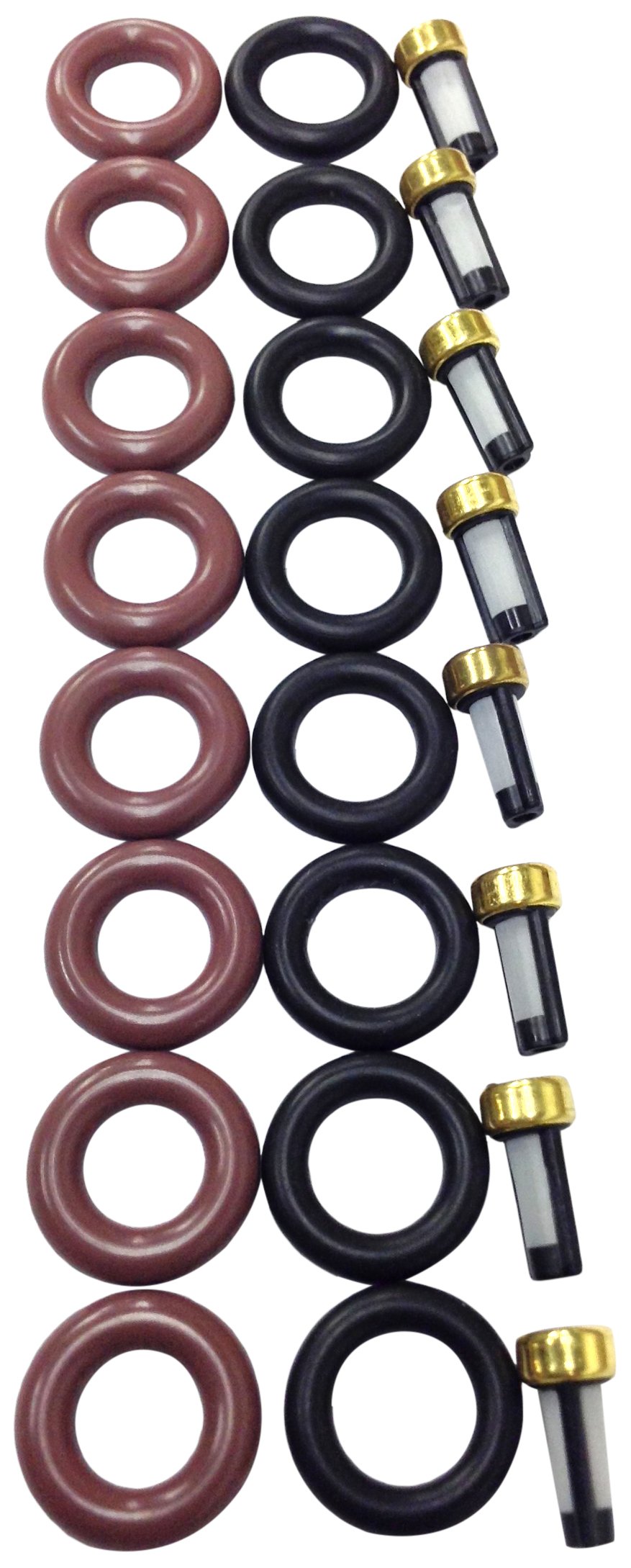 UREMCO 31-8 Fuel Injector Seal Kit