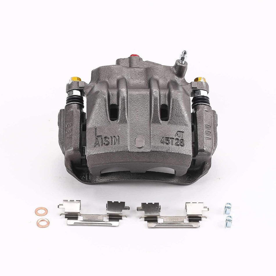 Power Stop Front Left L2830 One Stock Replacement Brake Caliper For Lexus ES300 2002-2003, Lexus ES330 2004-2006 [Model Specific]