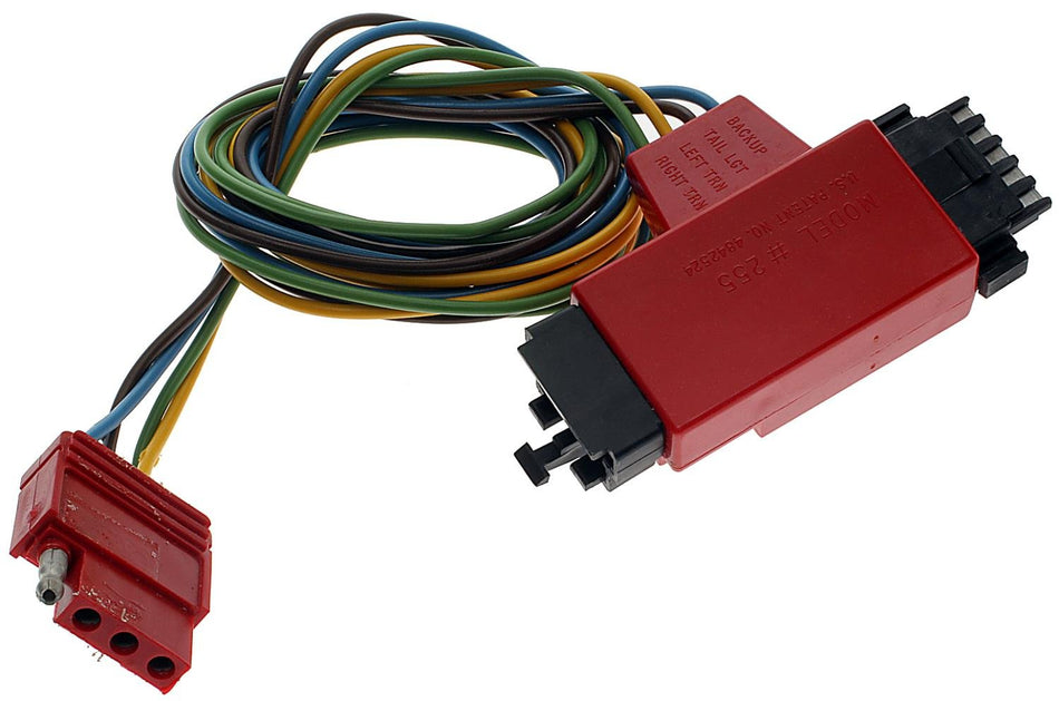 ACDelco Professional TC168 Inline to Trailer Wiring Harness Connector