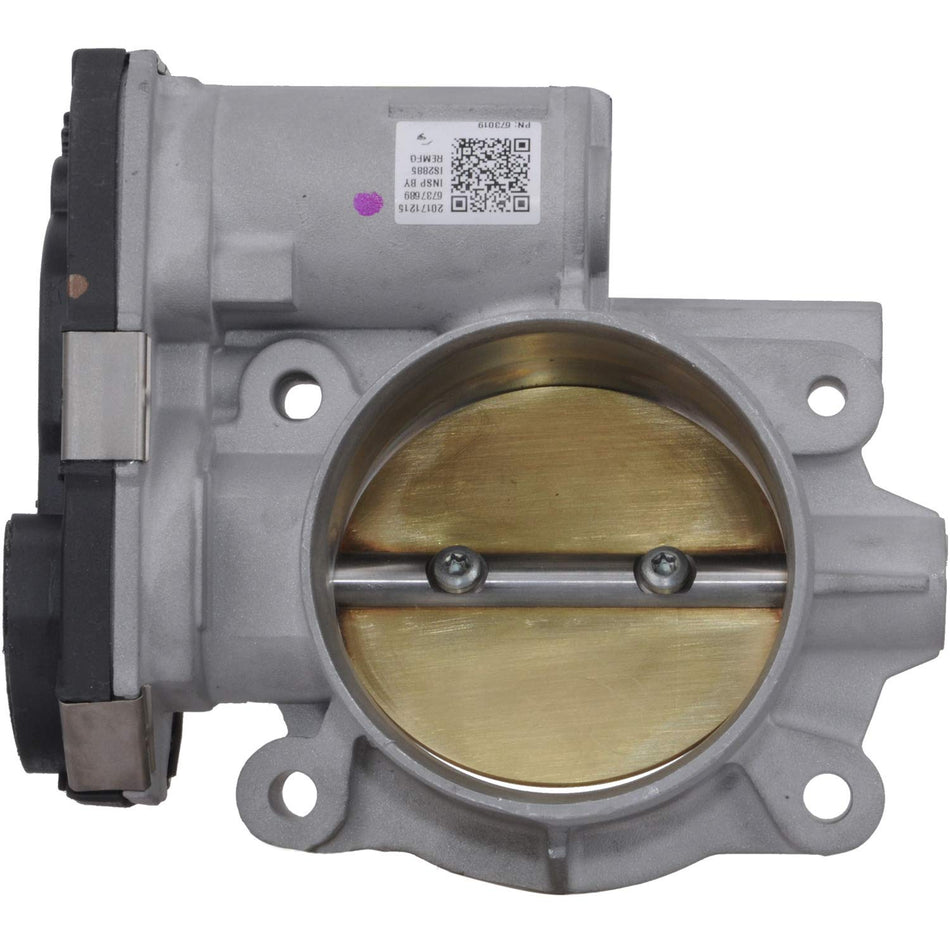 Cardone 67-3019 Remanufactured Fuel Injection Throttle Body, TBI/ETB