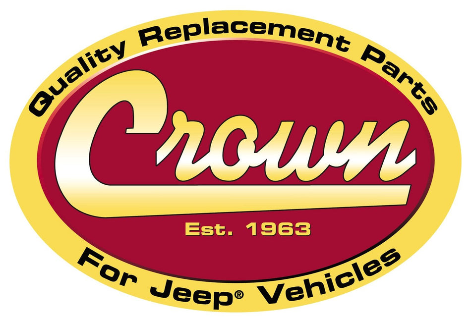 Crown Automotive Crankshaft Main Bearing Set Engine