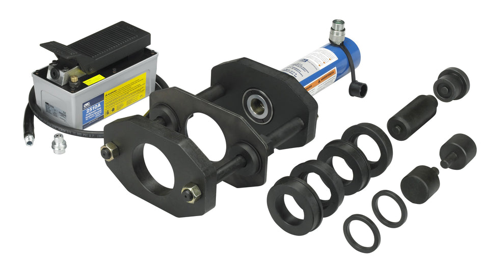 OTC Tools 4261 Hendrickson Front Suspension Bushing Tool Kit