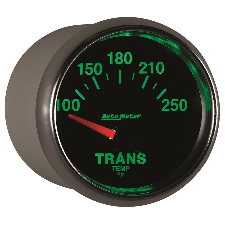 Auto Meter 3849 GS Electric Transmission Temperature Gauge