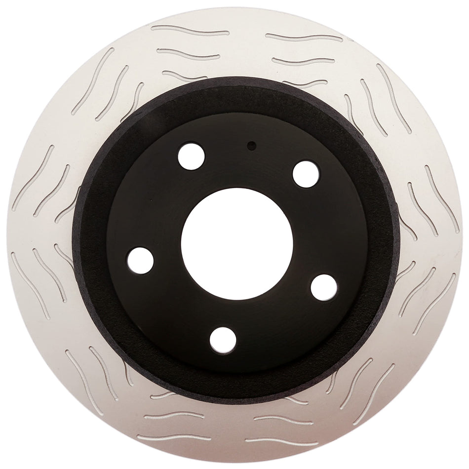 Raybestos R-300 Specialty Street Performance Replacement Rear Disc Brake Rotor for Select 2011-2020 Dodge Durango, Jeep Grand Cherokee Model Years (780867PER)