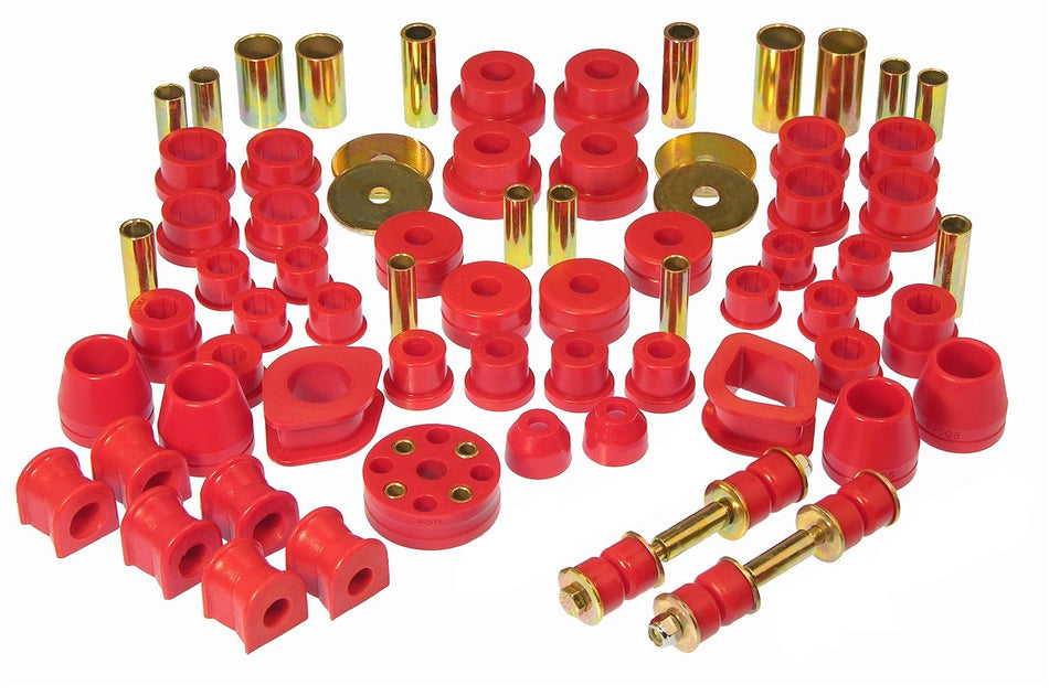 PROTHANE 14-2001 Red Total Kit