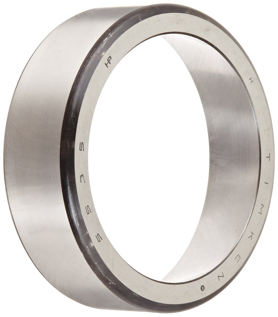 Timken 5535 Tapered Roller Bearing, Single Cup, Standard Tolerance, Straight Outside Diameter, Steel, Inch, 4.8125" Outside Diameter, 1.4375" Width