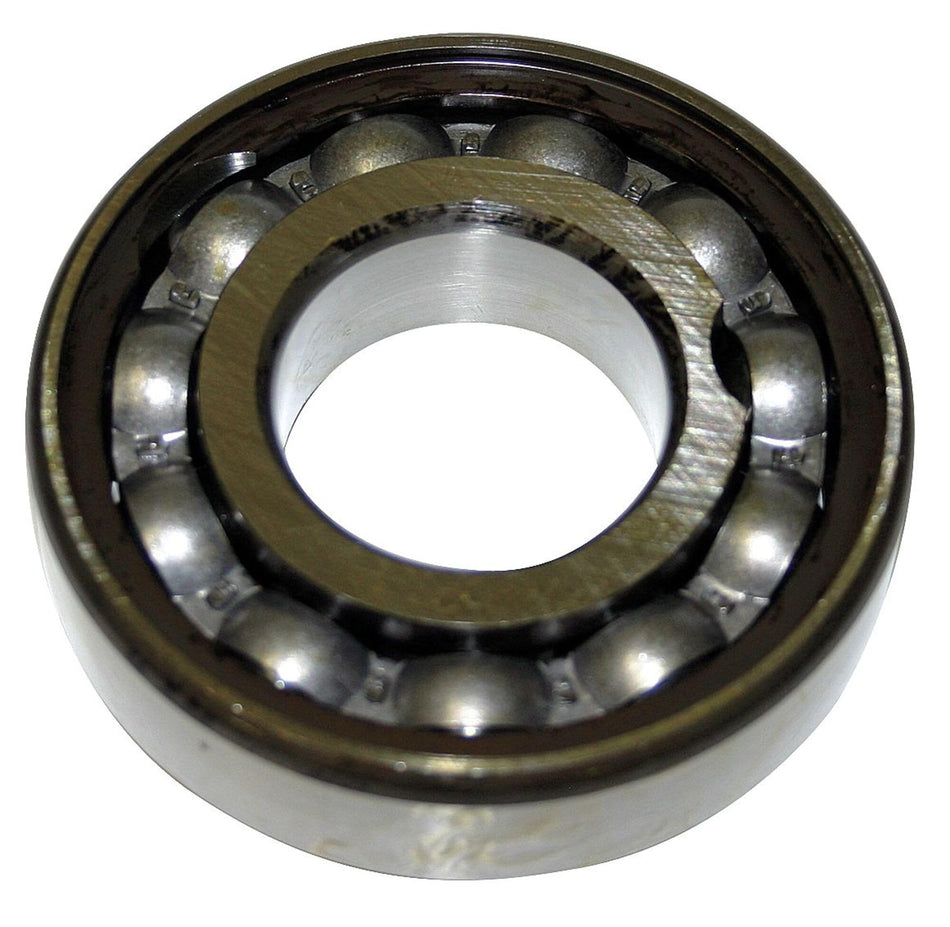 TIMKEN Radial Bearing,Open,30mm Bore