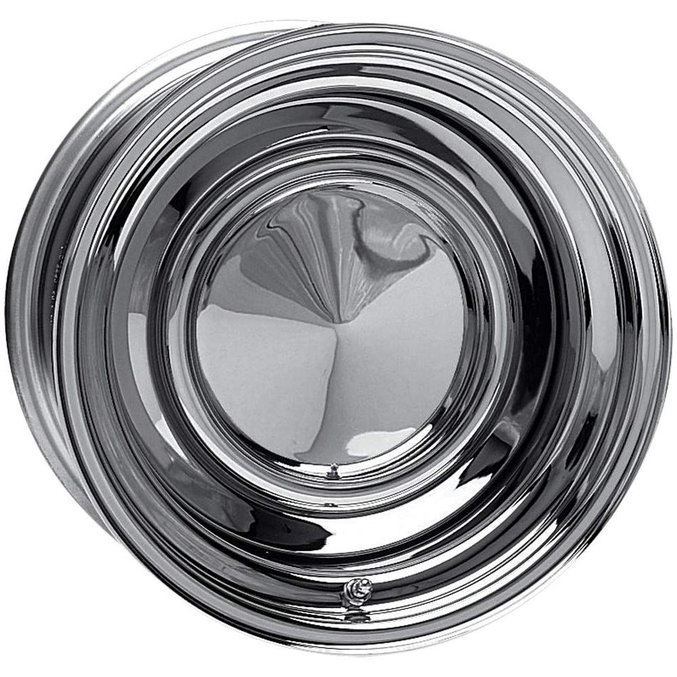 AWC 60 Smoothie u0421ustom Wheel - Chrome 15 x 7, 0 Offset, 5x114.3 Bolt Pattern, 81mm Hub