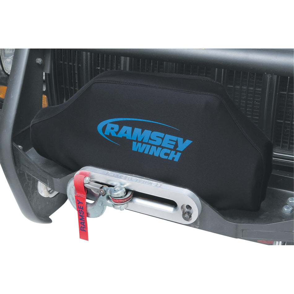Ramsey Neoprene Cover for Patriot Winches, Model Number 251259