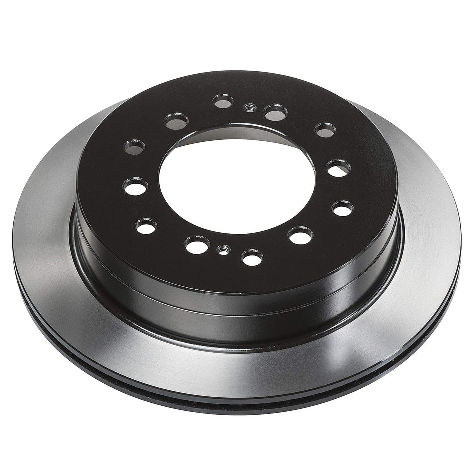 Wagner Brake BD126038E Disc Brake Rotor