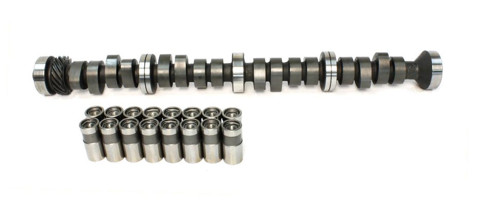 COMP Cams CL33-245-4 Magnum 236/236 Solid Flat Cam and Lifter Kit for Ford 352-428
