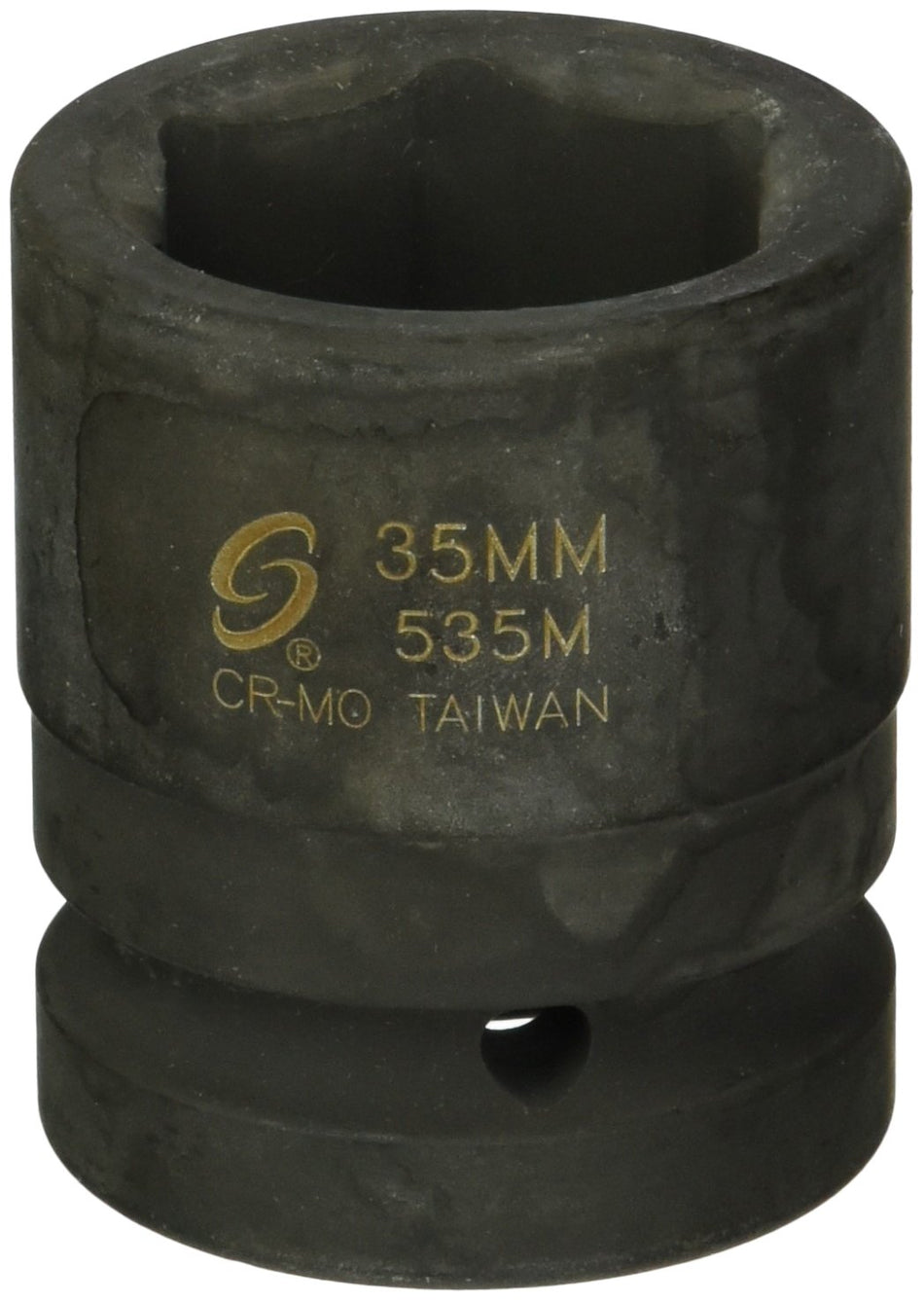 Sunex 535M 1-Inch Drive 35mm Standard Impact Socket