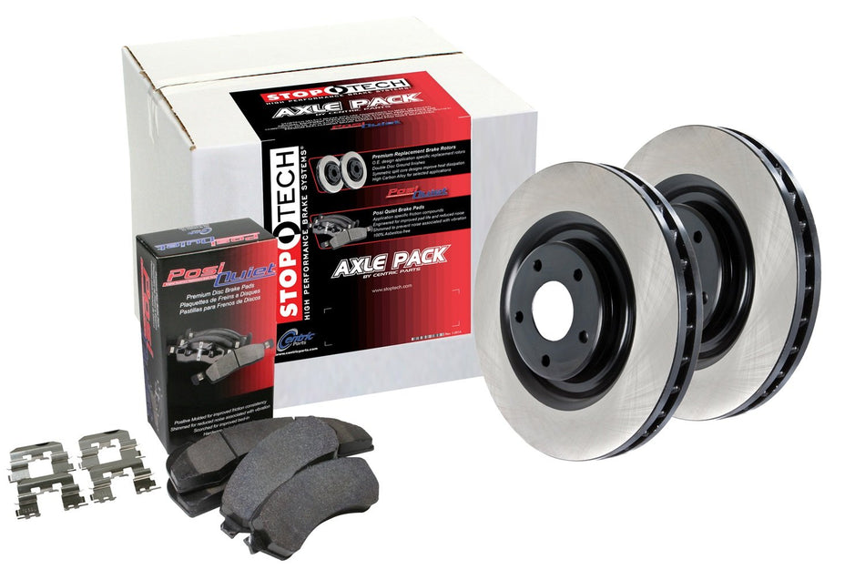 centric 906.40021 Preferred Pack;f&r