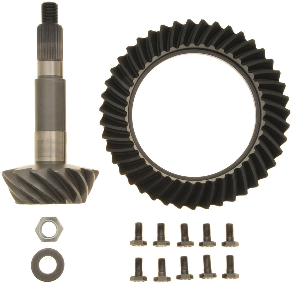 SVL 22106-5X Differential Ring and Pinion Gear Set for DANA 44, 3.07 Ratio