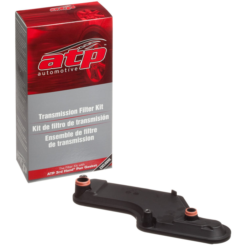 ATP B-352 Automatic Transmission Filter Kit