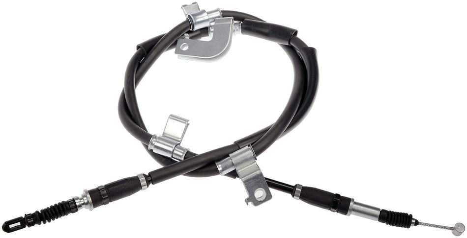 Dorman C661048 Rear Driver Side Parking Brake Cable Compatible with Select Hyundai/Kia Models