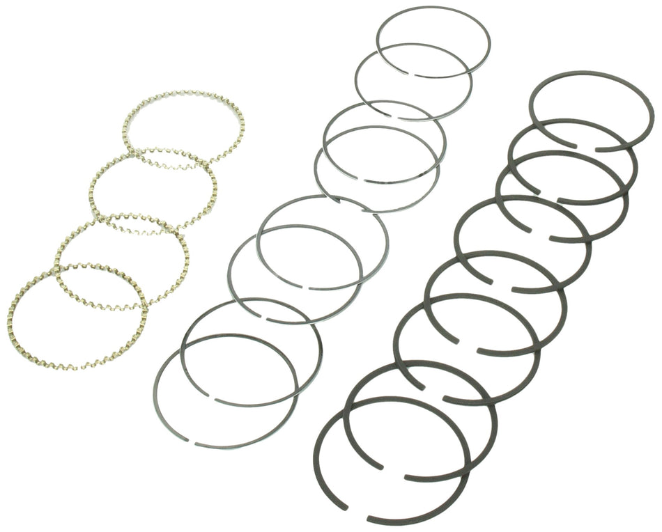 Hastings 6872 4-Cylinder Piston Ring Set