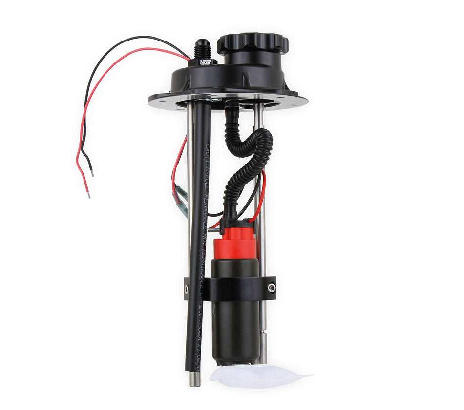 Holley Sniper EFI 19-370 Sniper Fuel Cell EFI Pump Module Assembly-Return Style