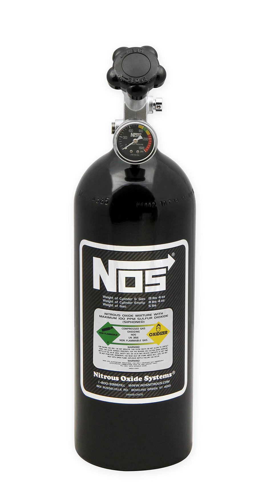 NOS 14730BNOS NOS Bottle
