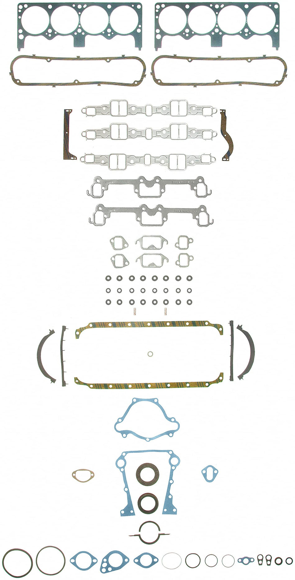 FEL-PRO 260-1154 Gasket Kit