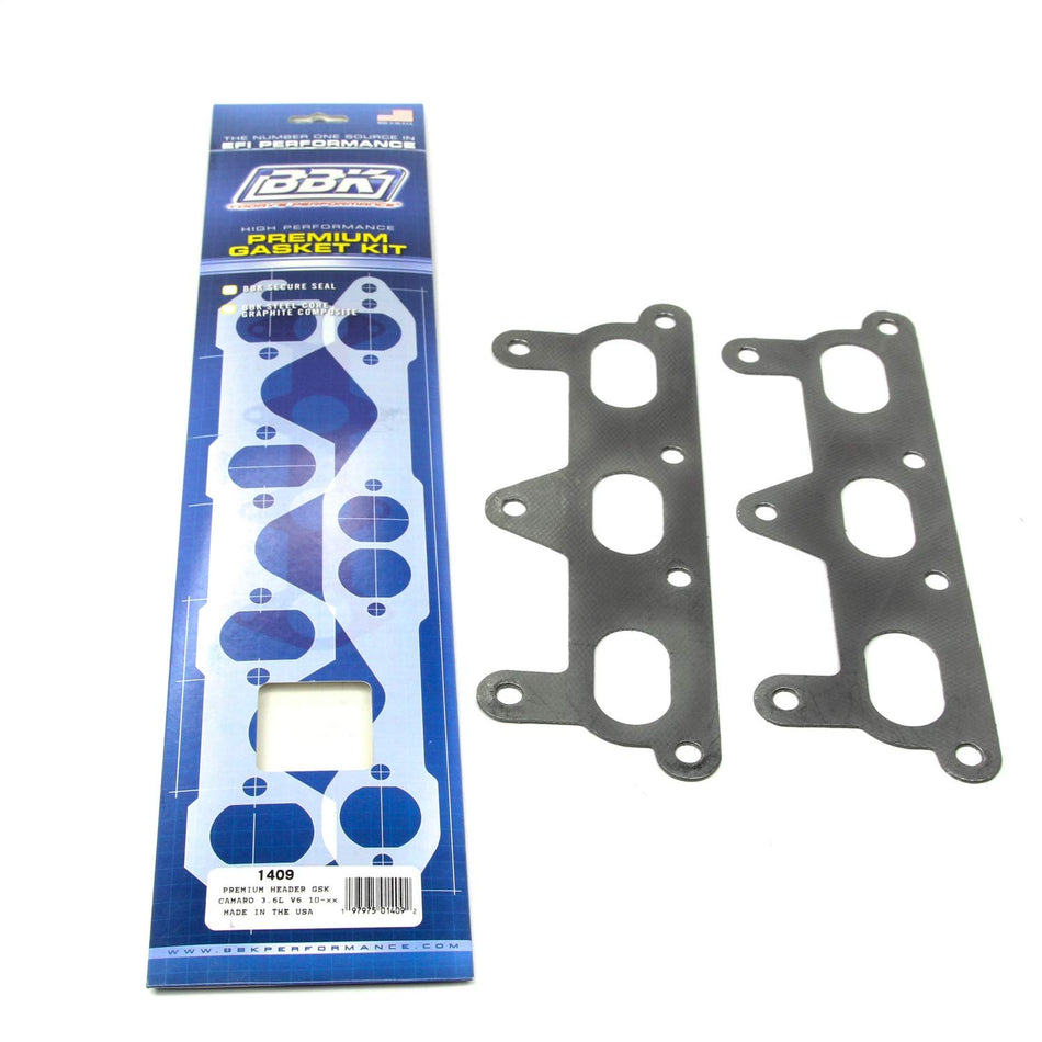 BBK -GM LLT V6 Exhaust Header Gasket Set