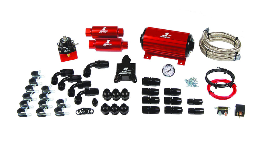 Aeromotive 17125 A1000 EFI Fuel System Kit