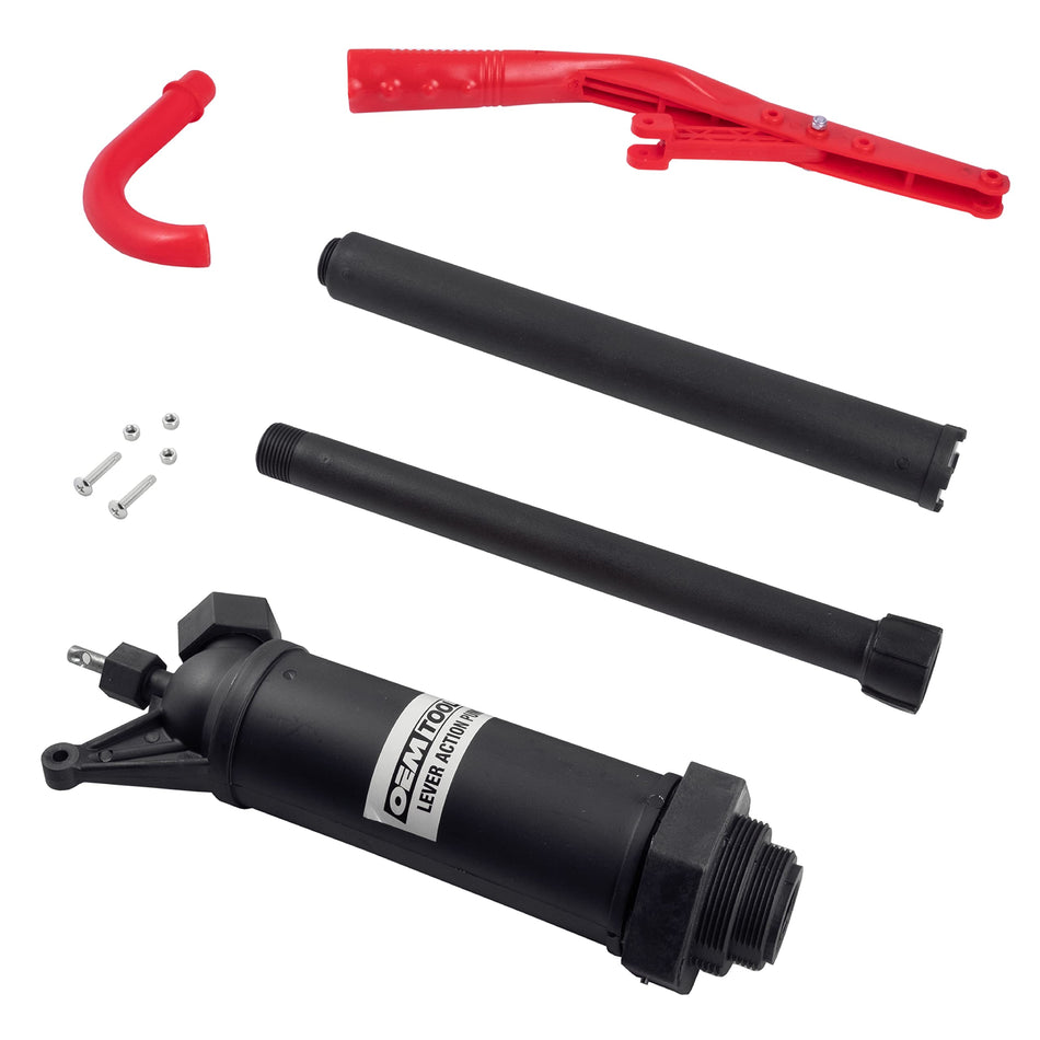 OEMTOOLS 24473 Fluid Pump/Siphon