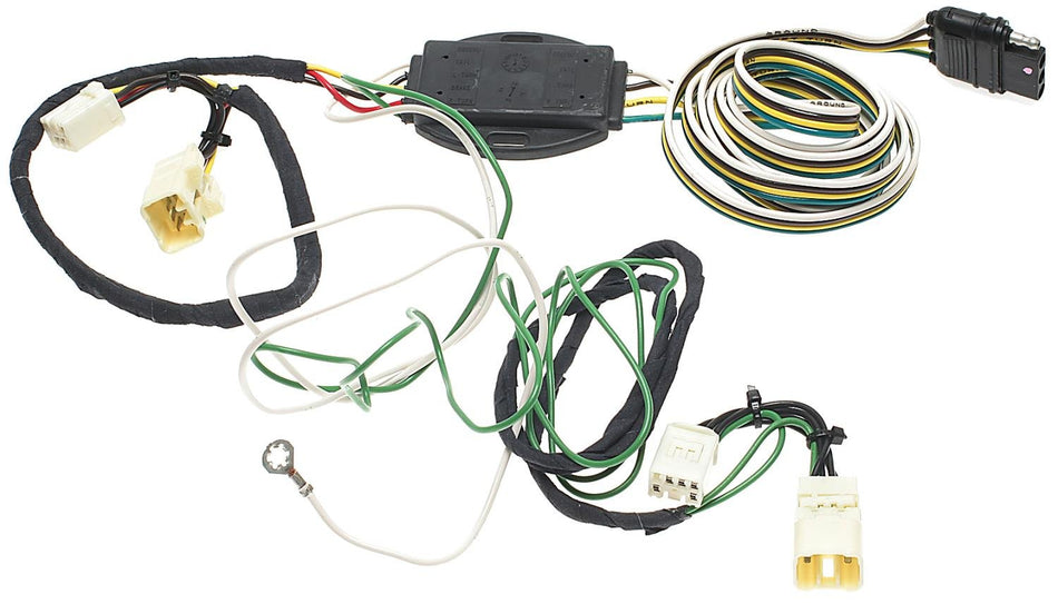 ACDelco Professional TC361 Inline to Trailer Wiring Harness Connector
